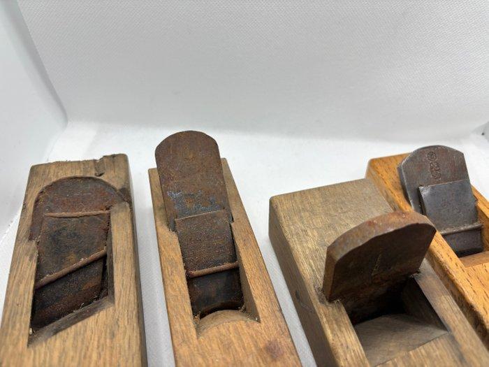 Werkgereedschap (5) Vintage - Speciale Japanse vliegtuigen, Antiek en Kunst, Antiek | Speelgoed