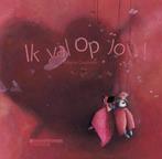 Ik val op jou! 9789059083998 Rebecca Dautremer, Boeken, Verzenden, Gelezen, Rebecca Dautremer