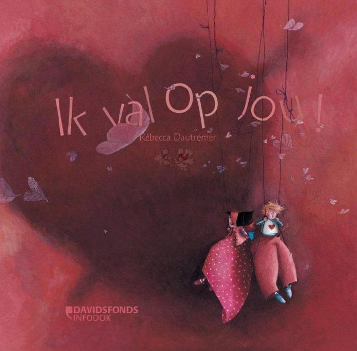 Ik val op jou! 9789059083998 Rebecca Dautremer, Boeken, Prentenboeken en Plaatjesalbums, Gelezen, Verzenden