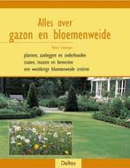 Alles over gazon en bloemenweide 9789044707250 R. Sulzberger, Verzenden, Zo goed als nieuw, R. Sulzberger