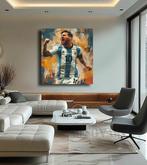 Alberto Ricardo (XXI) - Lionel Messi., Nieuw