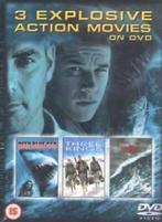 The Perfect Storm/Three Kings/Deep Blue Sea DVD (2003), Cd's en Dvd's, Zo goed als nieuw, Verzenden