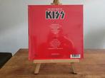 KISS - The Very Best Of Kiss - Red Translucent Vinyl -, Cd's en Dvd's, Vinyl Singles, Nieuw in verpakking