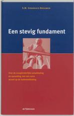 Een stevig fundament 9789058980816 S.M. Goorhuis-Brouwer, Verzenden, Gelezen, S.M. Goorhuis-Brouwer