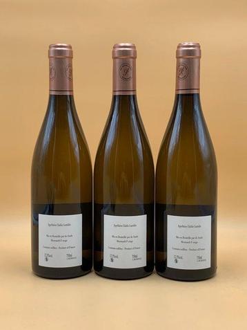2022 Les Parcellaires De Saulx - Chablis - 3 Bouteilles beschikbaar voor biedingen