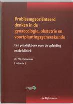 Probleemgeorienteerd denken in de obstetrie, gynaecologie en, Boeken, Verzenden, Gelezen