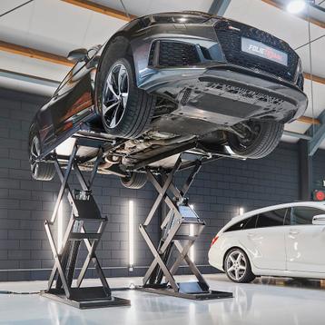 Datona Schaarbrug opbouw - 230V - Datona - Zwart beschikbaar voor biedingen