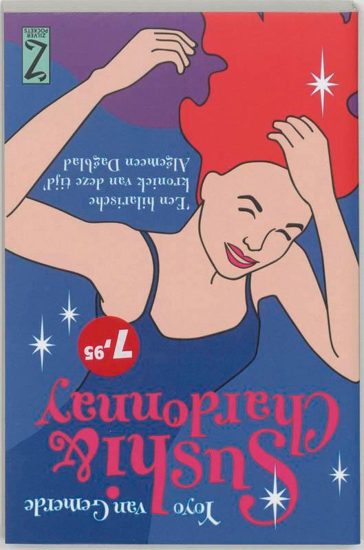 Sushi En Chardonnay 9789041760128 Yoyo van Gemerde, Boeken, Romans, Gelezen, Verzenden