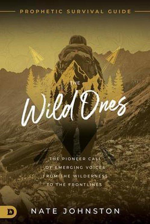 Wild Ones, The 9780768458909 Nate Johnston, Boeken, Taal | Engels, Gelezen, Verzenden