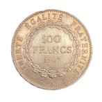 Frankrijk. Third Republic (1870-1940). 100 Francs 1907-A