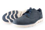 Timberland Veterschoenen in maat 43½ Blauw | 5% extra, Kleding | Heren, Schoenen, Timberland, Zo goed als nieuw, Veterschoenen