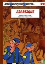 Blauwbloezen, De - Arabesque - 2010, Boeken, Stripverhalen, Eén stripboek, Verzenden, Zo goed als nieuw, Cauvin, Raoul.