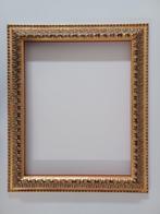 Cadre - Bois - 2 cadres 40x50 dorés