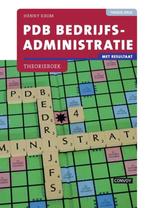 PDB Bedrijfsadministratie 9789463170321 H.M.M. Krom, Verzenden, Zo goed als nieuw, H.M.M. Krom