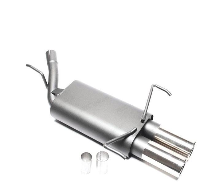 Pot Déchappement Pour Opel Corsa 0900-06 X2, Auto-onderdelen, Uitlaatsystemen, Verzenden
