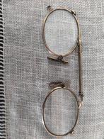 Pince-Nez Vouwbare Antieke Brillen – Vroege 20e Eeuw -, Antiek en Kunst