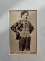 Charlie Chaplin - 5 kaders , 12 postkaarten , 4 fotos
