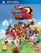 One Piece Unlimited World Red-Standaard (PS Vita) NIEUW, Games en Spelcomputers, Ophalen of Verzenden, Nieuw