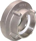 Coupleur Storz en aluminium forgé de 65 (81 mm) G 2, Bricolage & Construction, Verzenden