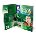 Motor Theorieboek 2024 - Rijbewijs A - CBR Motor Theorie, Verzenden, Gelezen, Motor Theorieboek 2025