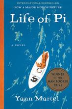 Life of Pi 9780156027328 Yann Martel, Verzenden, Gelezen, Yann Martel