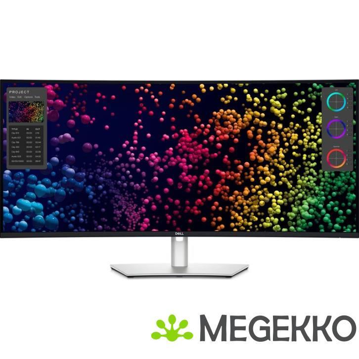 Dell UltraSharp U4025QW 40  5K Wide Ultra HD 120Hz USB-C, Computers en Software, Overige Computers en Software, Nieuw, Verzenden