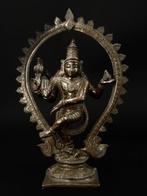 Shiva Nataraja - Brons - India - de late negentiende eeuw