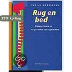 Rug en bed 9789035215580 P. Mannekens, Verzenden, Gelezen, P. Mannekens