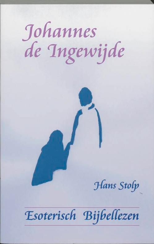 Johannes de ingewijde 9789020282023 Hans Stolp, Boeken, Esoterie en Spiritualiteit, Zo goed als nieuw, Verzenden
