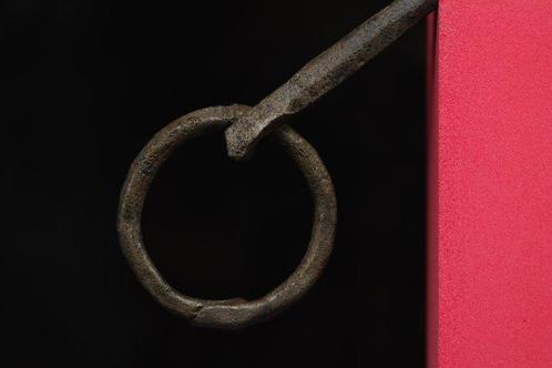 Romain (Républicain) Mors à filet simple pour cheval, Antiek en Kunst, Antiek | Overige Antiek