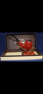 Savinelli - Autograph - Pipe - Bruyère, Nieuw