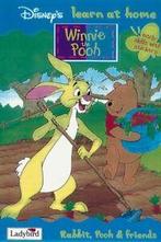 Winnie the Pooh Learn at Home S.: Rabbit, Pooh and Friends, Gelezen, Disney, Verzenden