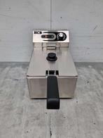 RVS Friteuse Frituur 5,5 liter 230V Horeca, Zakelijke goederen, Ophalen of Verzenden, Nieuw in verpakking