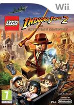 LEGO Indiana Jones 2 The Adventure Continues  GameshopX.nl, Consoles de jeu & Jeux vidéo, Jeux | Nintendo Wii