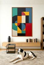 Alejandro Gonzalez - ABSTRACCIÓN MODULAR 91 - XL - (NO