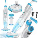 KESSER® Zwembadzuiger met accu, elektrische zwembadstofzuige, Verzenden, Nieuw