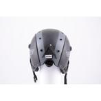 48 49 50 51 52 skihelm/snowboardhelm CASCO MINI PRO 89 black, Verzenden, Nieuw