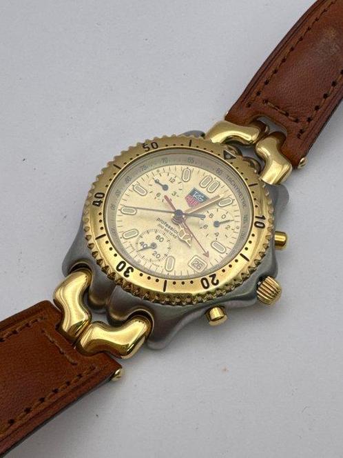 TAG Heuer - professional - CG1121-0 - Heren - 1990-1999, Handtassen en Accessoires, Horloges | Antiek