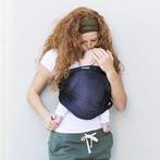 Minimonkey Mini Sling Draagzak - Zwart (Baby & Accessoires), Kinderen en Baby's, Verzenden, Nieuw
