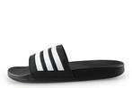 Adidas slippers in maat 47 Zwart | 25% korting, Kleding | Heren, Slippers, Verzenden, Zwart, Zo goed als nieuw