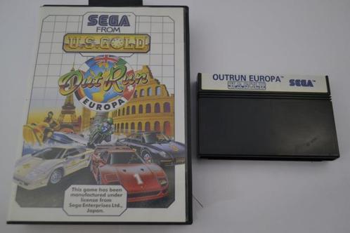 OutRun Europa (MS CB), Games en Spelcomputers, Games | Sega