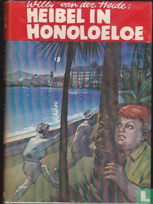 Hout, Willem H.M. van den - Heibel in Honoloeloe - 1961, Boeken, Avontuur en Actie, Gelezen, Verzenden