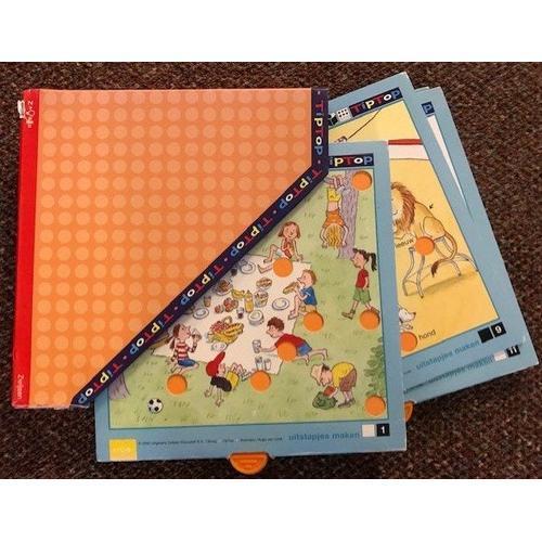 Veilig Leren Lezen (VLL) 2e maanversie TipTop Cassette; Uits, Boeken, Schoolboeken, Verzenden