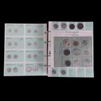 Italie. Album de collection Series Pièces de monnaie FDC La