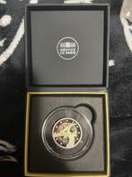 France. 2 Euro 2024 La Tour Eiffel Danse Proof (Sans prix, Postzegels en Munten