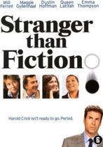 Stranger than fiction (dvd tweedehands film), Ophalen of Verzenden