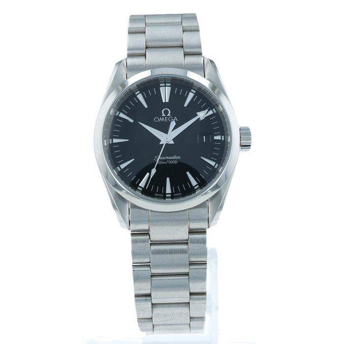 Omega - Seamaster Aqua Terra Date - 2518.50 - Unisexe - 2009, Handtassen en Accessoires, Horloges | Heren