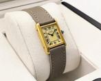 Cartier - Must de Cartier Tank - 3 033130 - Femme -, Handtassen en Accessoires, Horloges | Heren, Nieuw