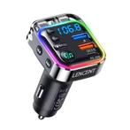 USB Autolader met Bluetooth Transmitter - Handsfree Oplader, Verzenden, Nieuw