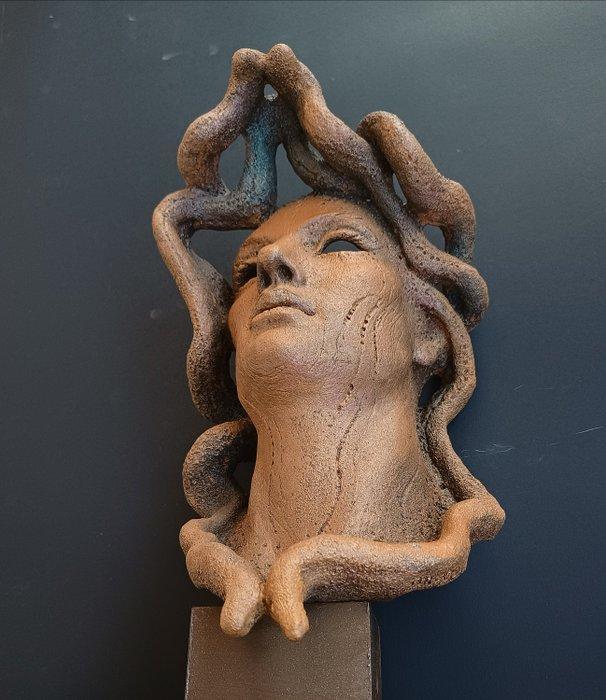 Mirella Gerosa - MEDUSA, Antiek en Kunst, Kunst | Designobjecten